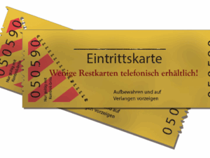 1. Abendveranstaltung 15. November 2025 - 20:00 Uhr